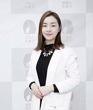 徐汇金佳玭 美容协会会长